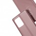 Θήκη Κινητού Βιβλίο Καθρέφτης Clear View για XIAOMI POCO F5 5G PINK
